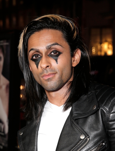 Adi Shankar attends the premiere of ‘Manny’ at TCL Chinese Theatre on January 20, 2015 in Los Angeles.